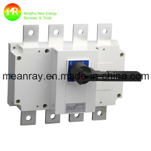 automatic static transfer switch