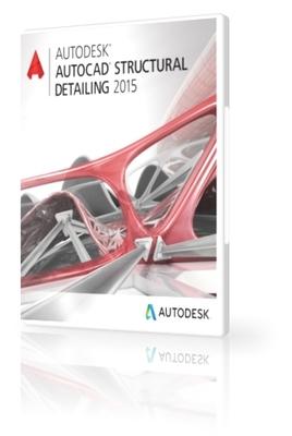 autodesk autocad structural detailing 2015